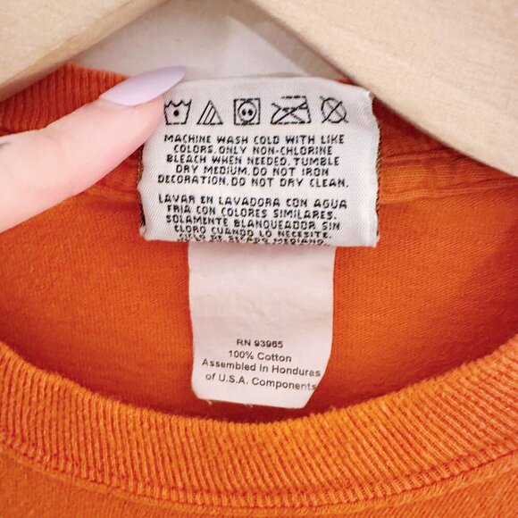 Vintage Winner's Circle Stewart Racing Home Depot Graphic Tshirt - Picture 4 of 5